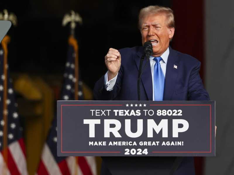 Così Trump vuole vincere le primarie del Partito repubblicano