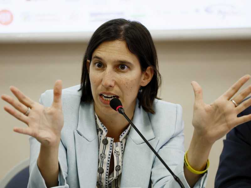 Elly Schlein (LaPresse)