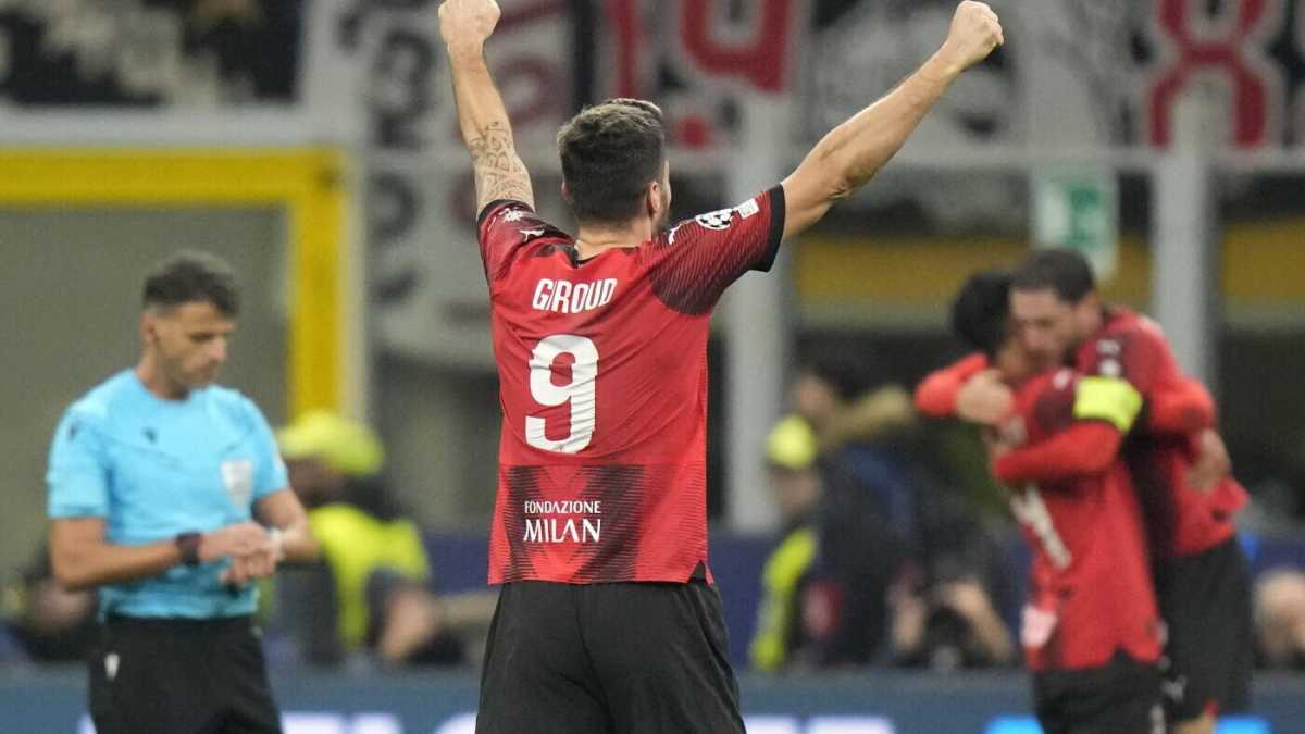 Immagine di Nella vittoria del Milan contro il Paris Saint-Germain c'è la rivolta contro il calcio filosofeggiante