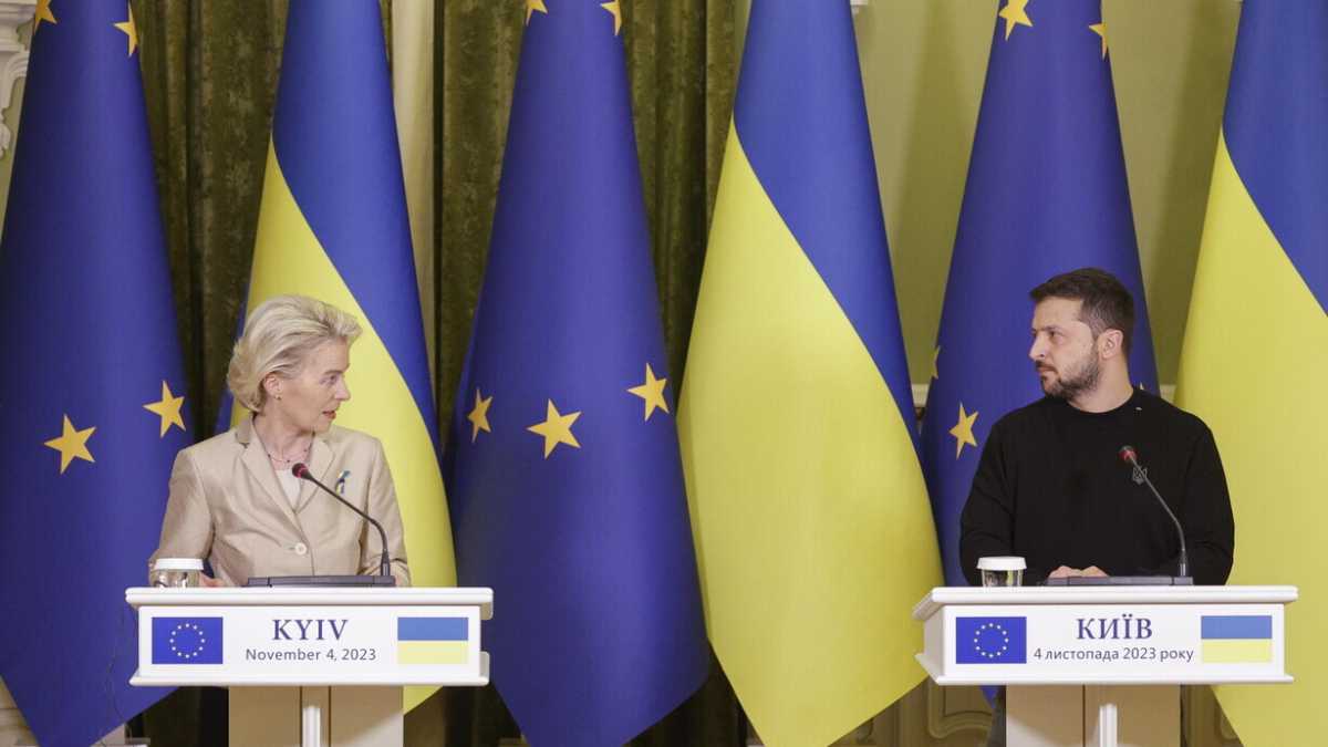 Immagine di È il giorno del secondo sì a Kyiv nell'Ue
