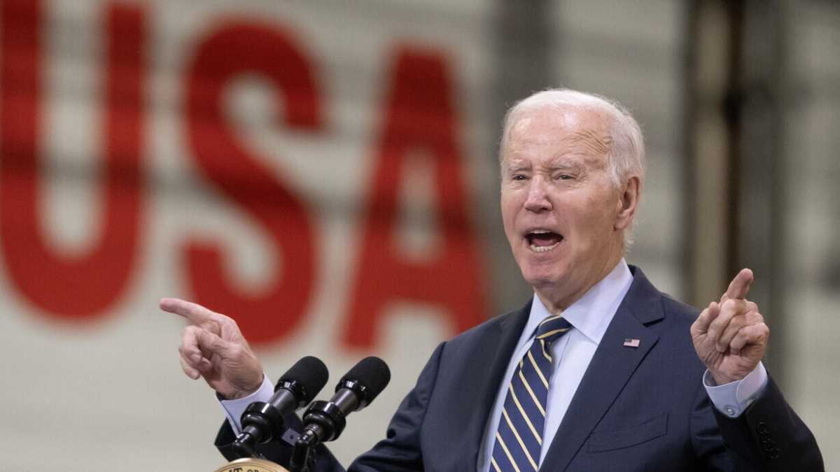 Immagine di Israele, Ucraina e inflazione: le tre guerre di Biden