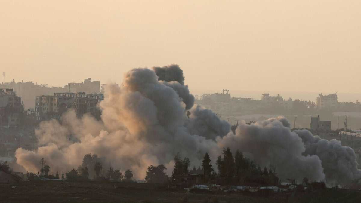 Immagine di A Gaza serve il coinvolgimento dei paesi che hanno siglato gli Accordi di Abramo