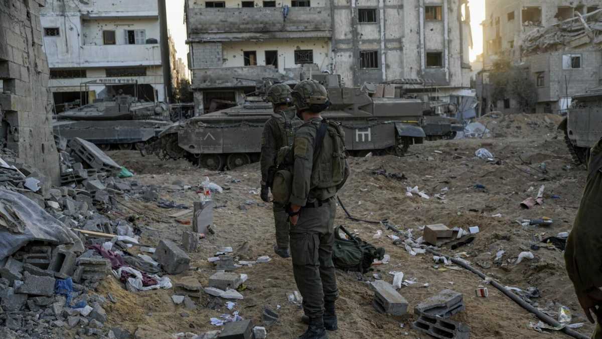 Immagine di A Gaza è il momento di accerchiare Hamas e di aiutare i civili