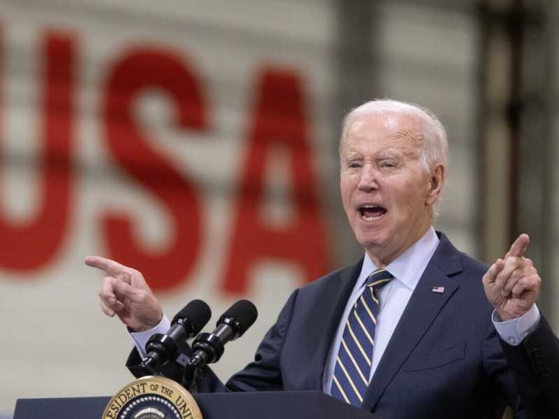 Joe Biden (Ansa)