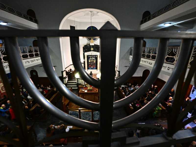Vivere fuori dal tempo e dall'Occidente