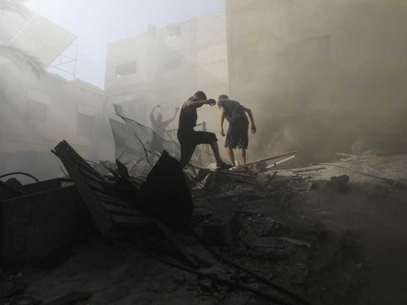 Foto Ap, via LaPresse