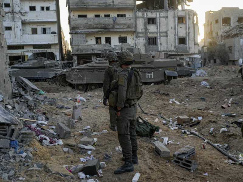 A Gaza è il momento di accerchiare Hamas e di aiutare i civili