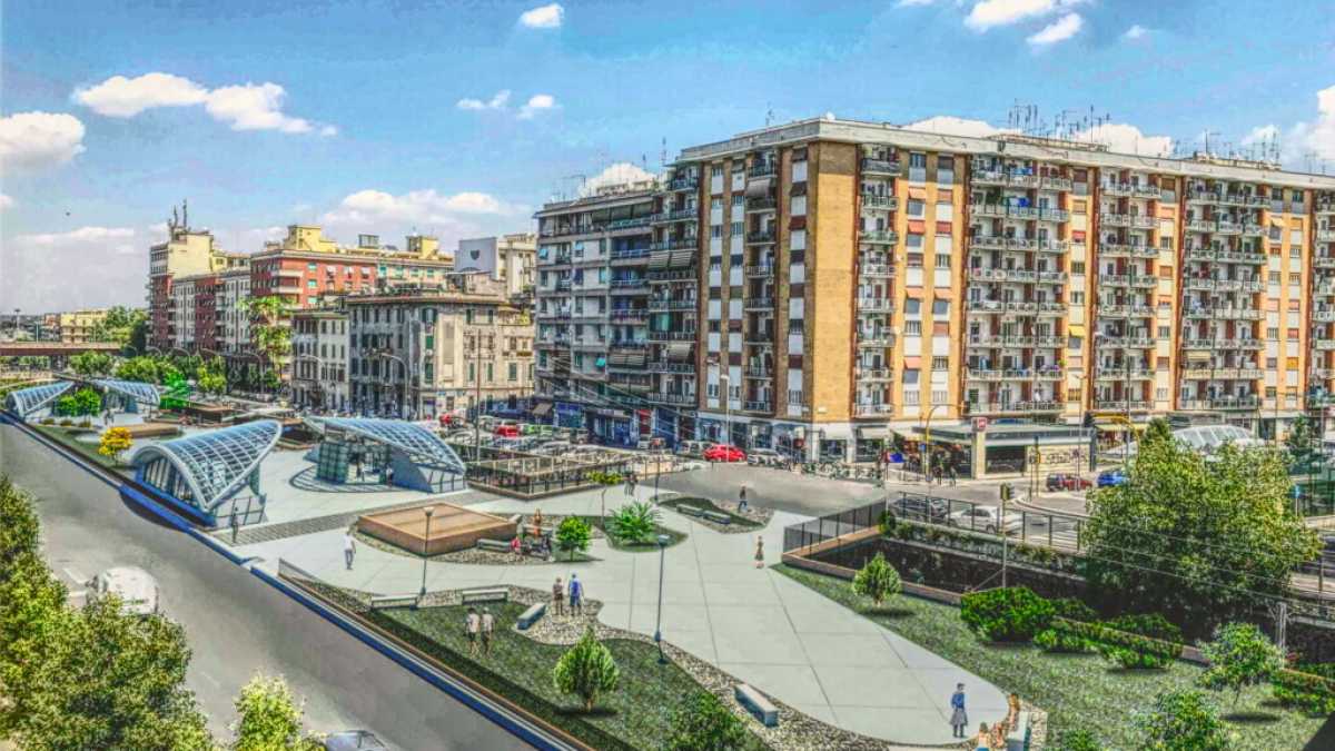 Immagine di Salta ancora la gara: la storia infinita del Nodo Pigneto