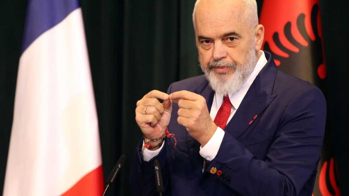 Immagine di Ora il Pd vuole Edi Rama fuori dai socialisti europei. Provenzano: "Poniamo un tema politico"