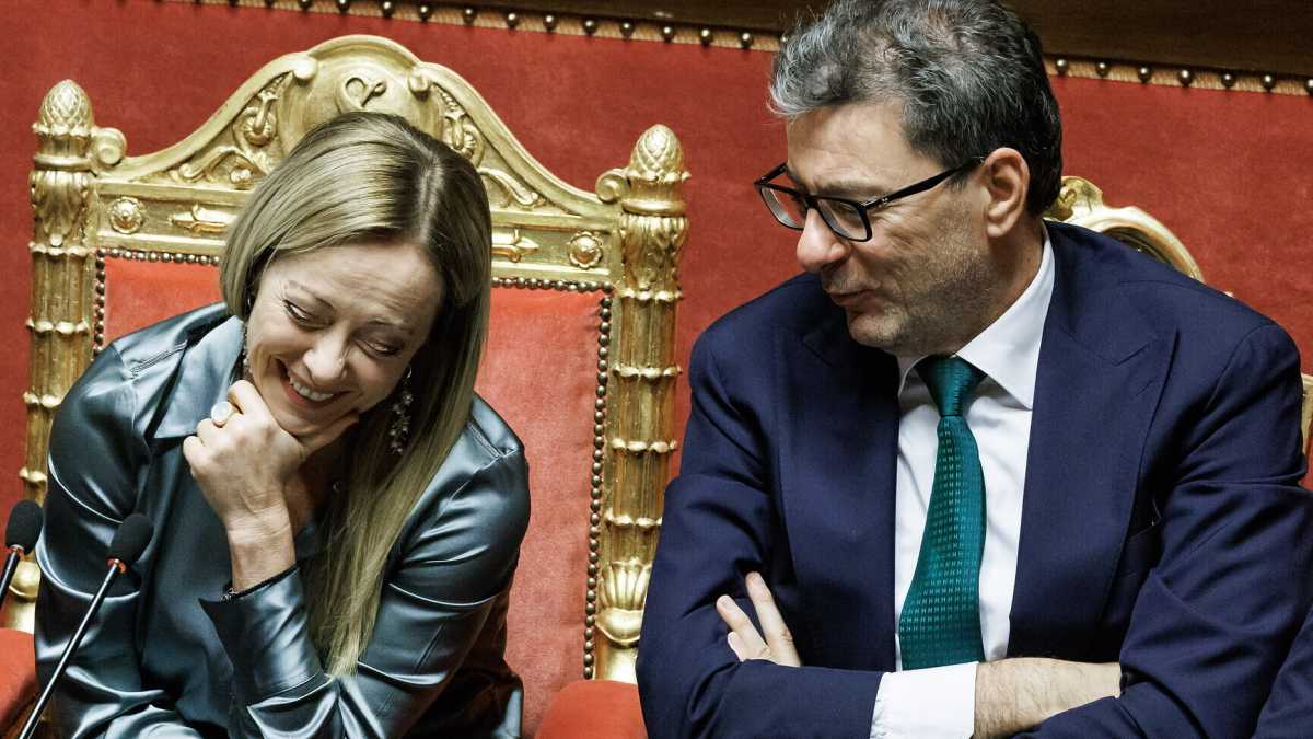 Immagine di La maggioranza sabota Meloni sulla manovra “inemendabile”