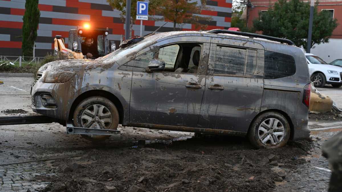 Immagine di Non tutti quelli che muoiono quando piove sono vittime del clima folle