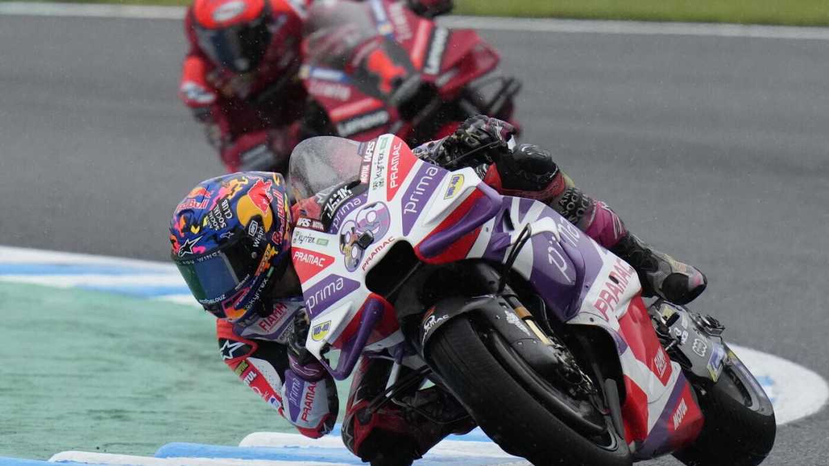Immagine di Tocca a Pecco Bagnaia dimostrare di essere un fuoriclasse e non solo un campione