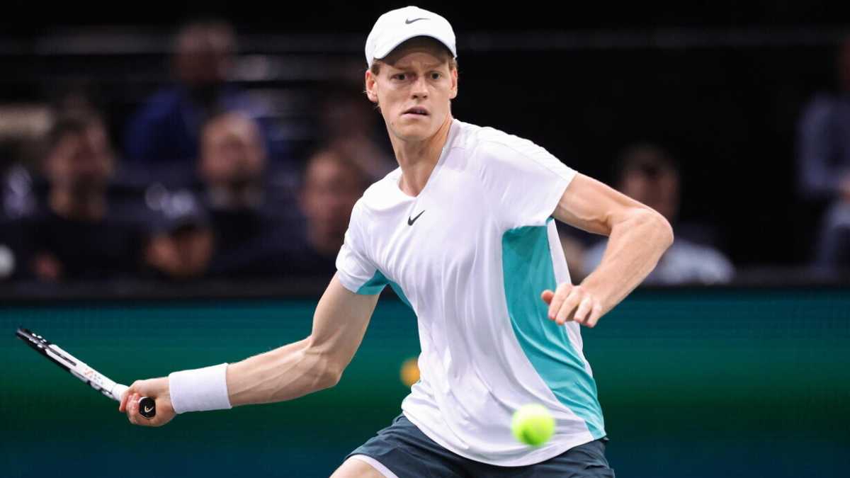Immagine di Perché per Sinner è una buona notizia essere nel girone di Djokovic alle Atp Finals di Torino