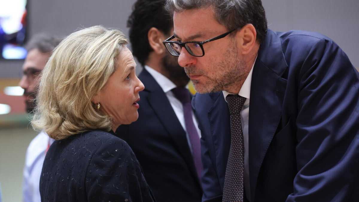 Immagine di Giorgetti preferisce il vecchio Patto di stabilità se il nuovo penalizza Roma