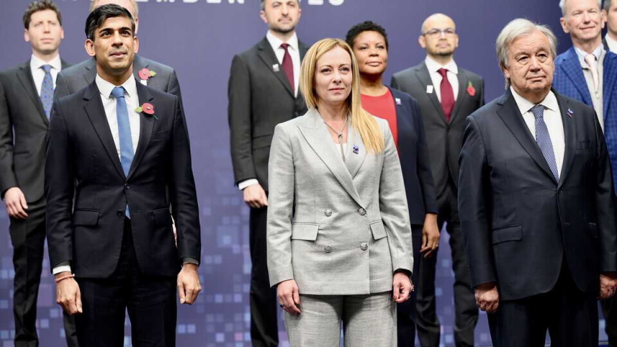 Immagine di Così l'Italia si prepara a usare l'IA. Parla il presidente del comitato del governo