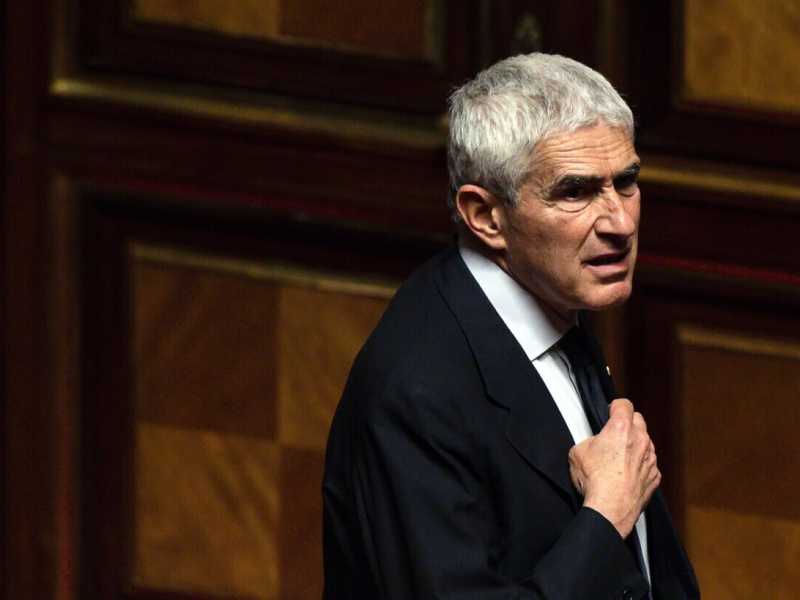 &nbsp;Pier Ferdinando Casini - Foto Ansa