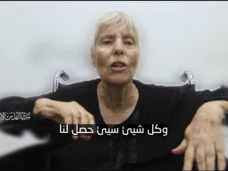 Il Jihad islamico diffonde il video di due ostaggi