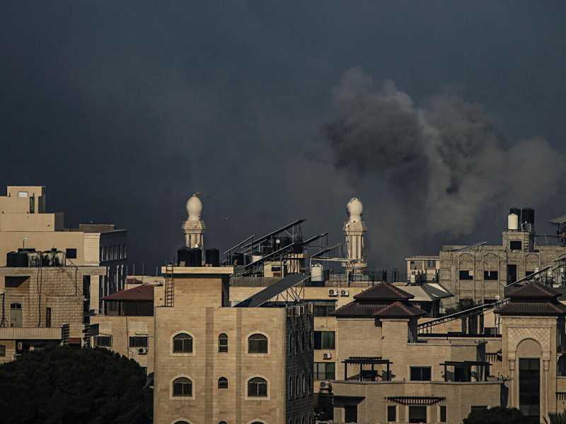 Tra i paesi arabi, un fronte del silenzio sostiene l’estirpazione di Hamas