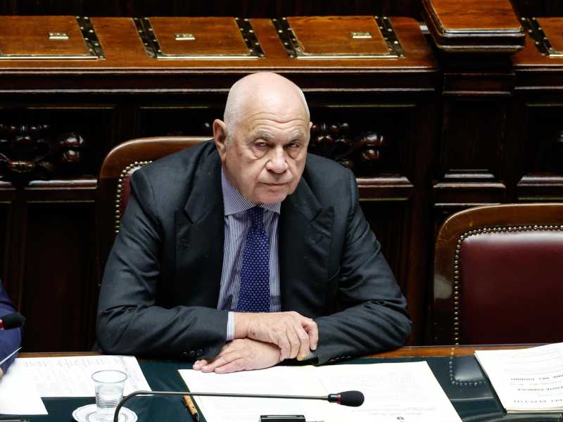Carlo Nordio (Ansa)