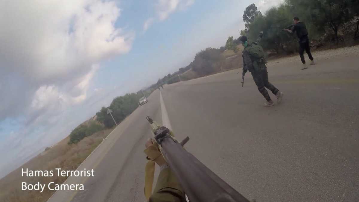 Immagine di I fotografi a servizio di Hamas. Ci scrive Parenzo