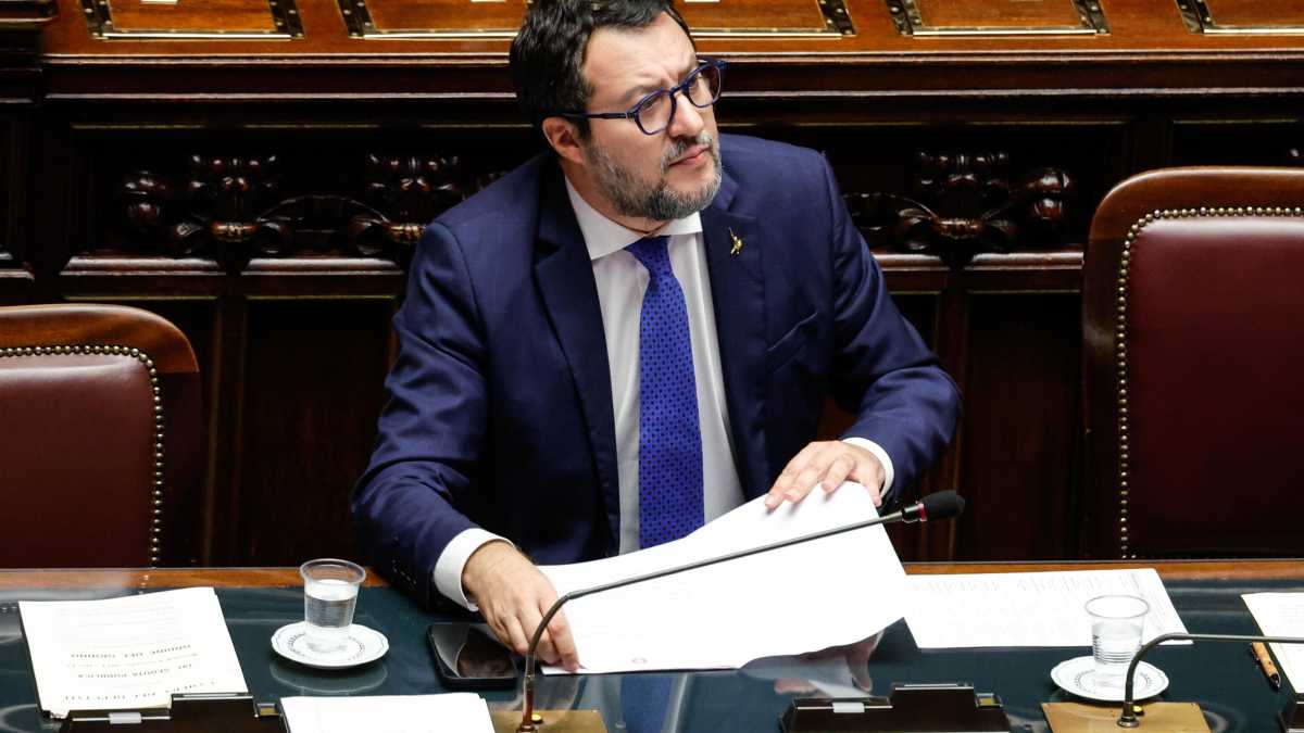 Immagine di Lega irritata per la riforma costituzionale che parte dal Senato. E sempre più tiepida sul referendum