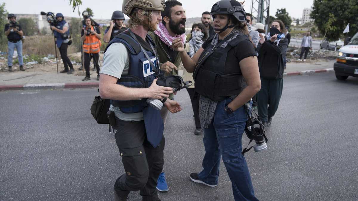 Immagine di Cosa ci facevano il 7 ottobre i fotografi di Ap, Cnn e Nyt con Hamas?