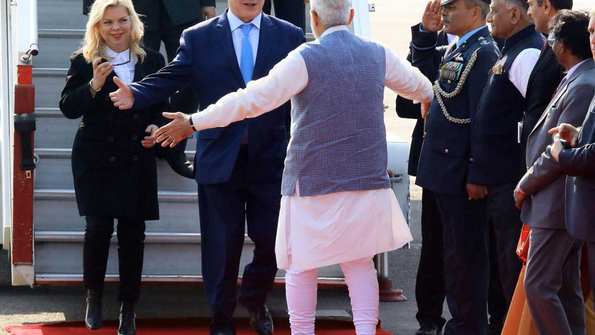 Immagine di L’India sta con Israele