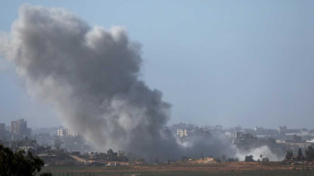 Immagine di “La guerra più dura per Israele deve ancora arrivare”. Intervista a Lerman