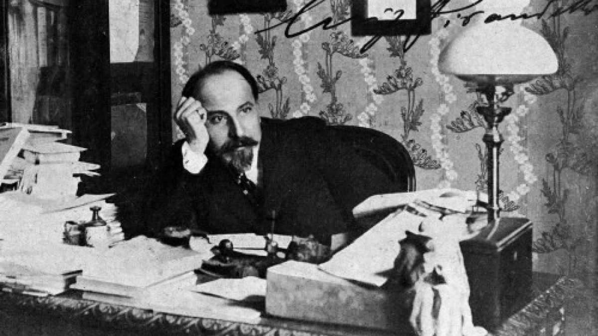 Immagine di Leggere Pirandello è meglio della posta del cuore