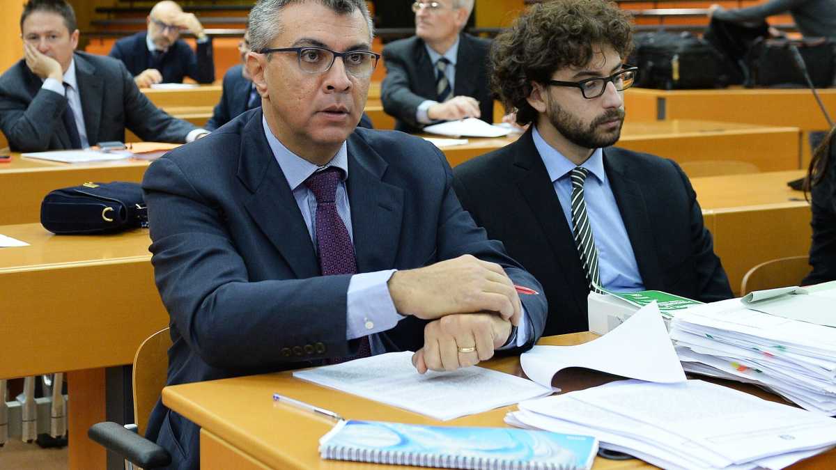 Immagine di Ecco chi è Colace, il pm che accusava il leghista Molinari (ora assolto)