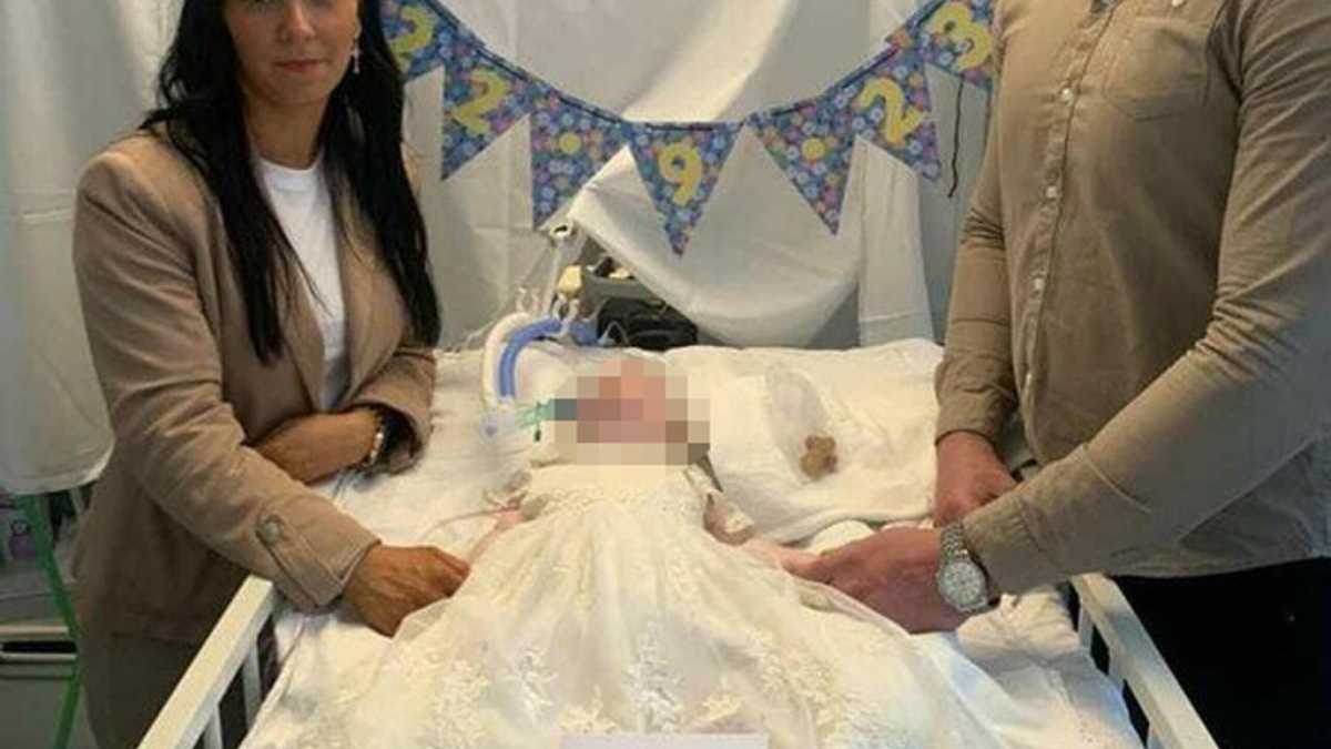 Immagine di L’oscena pretesa di stabilire che il “miglior interesse” di Indi Gregory sia morire