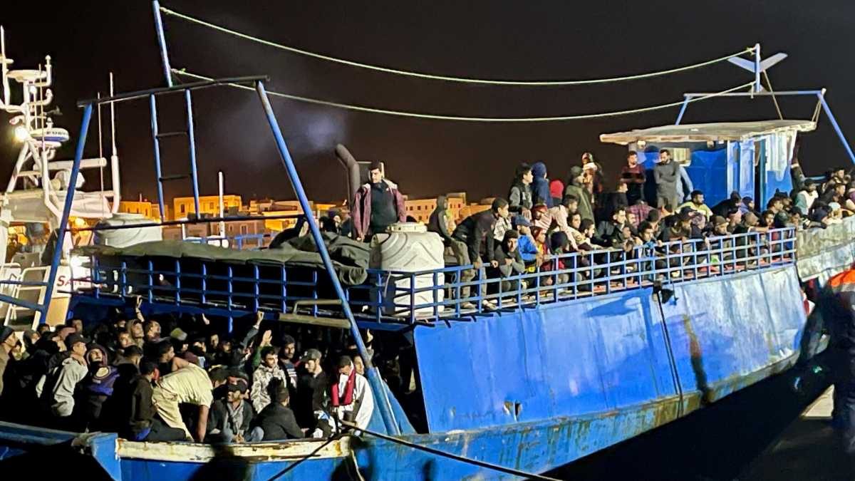 Immagine di “Sui migranti i magistrati si sono spinti oltre i propri ambiti”, dice Antonio Leone