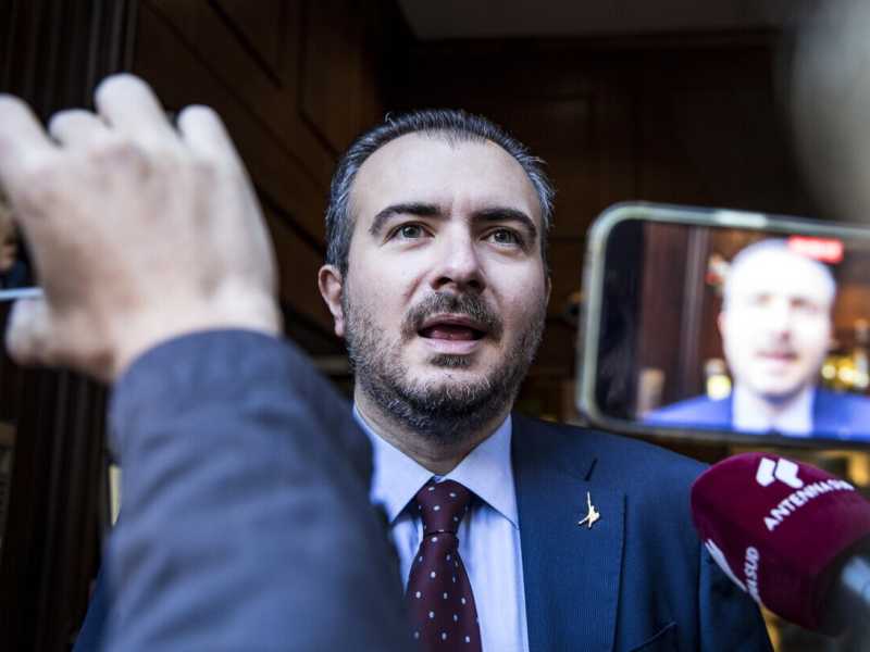 Riccardo Molinari (Ansa)