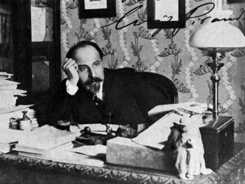 Luigi Pirandello (archivio Olycom) <br />