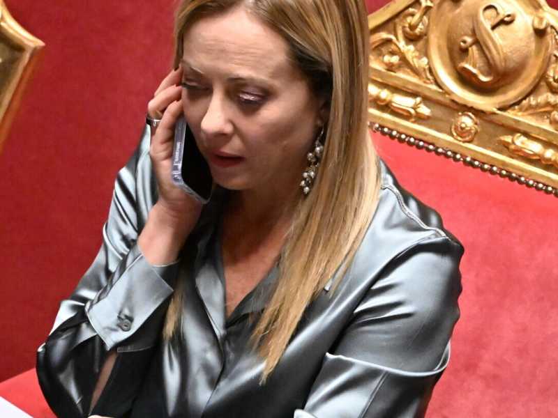 Scherzo telefonico a Meloni, il caso coinvolge l'ambasciata italiana ad Addis Abeba