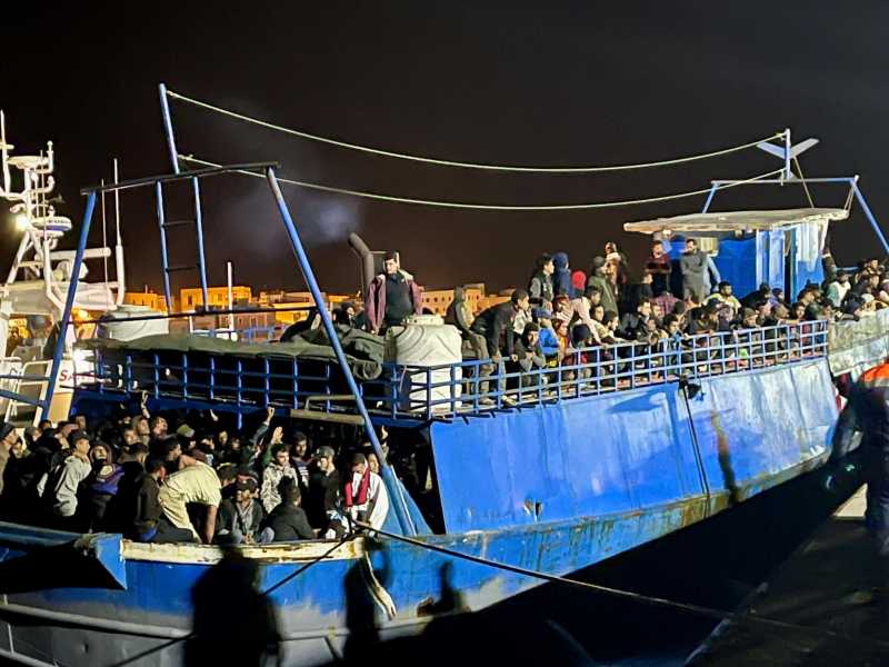 “Sui migranti i magistrati si sono spinti oltre i propri ambiti”, dice Antonio Leone