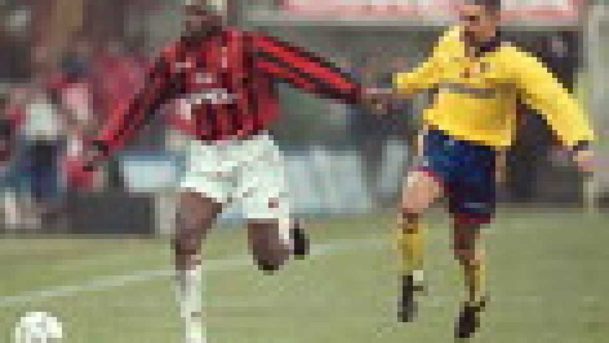 Immagine di La stella di Ibrahim Ba brillò un precampionato soltanto