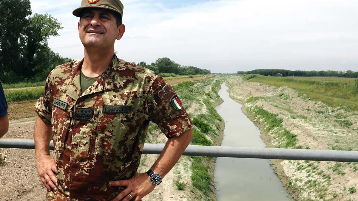 Immagine di Figliuolo sempre più globetrotter. Ora la Lega lo vuole commissario anche in Toscana