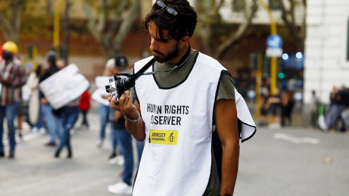 Immagine di Amnesty non se la sente di chiamare Hamas “terrorista”. La triste fiammella della ong