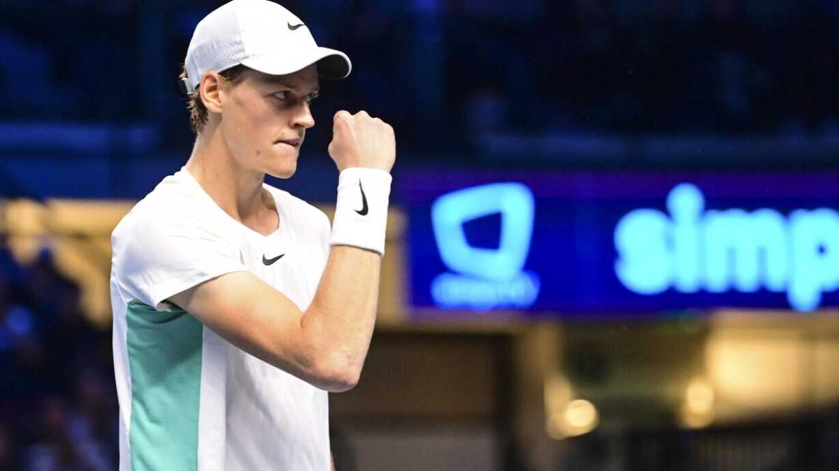 Immagine di Il segreto di Sinner è nascosto dietro a un sorriso