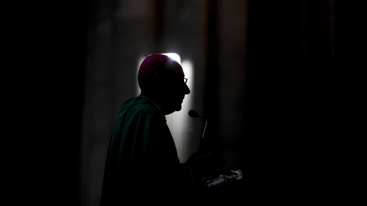 Immagine di Ecco Sodoma in Presbiterio