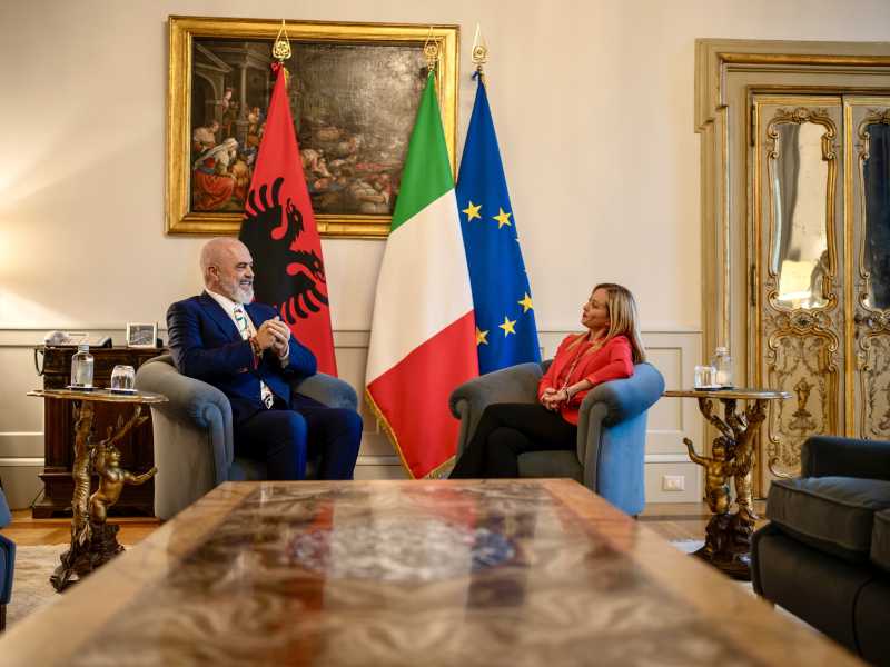 (foto LaPresse)