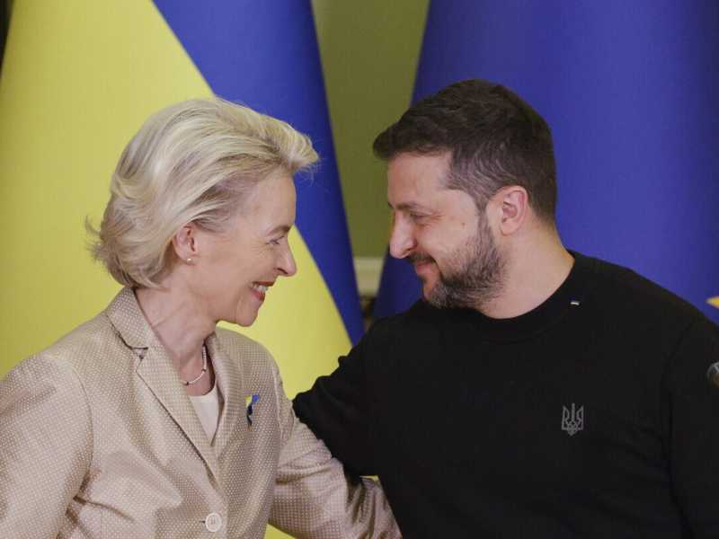 Il sostegno a Kyiv non è più incrollabile. Tutte le misure che l’Ue non riesce ad approvare