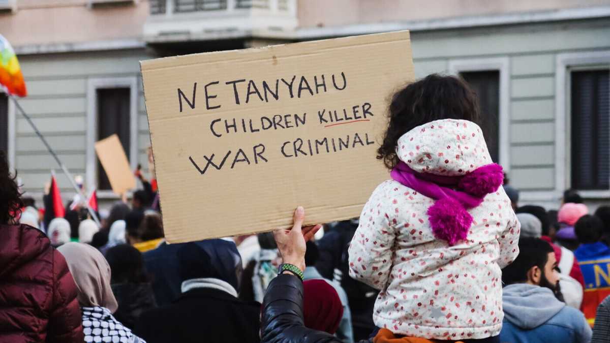Immagine di Equivoci sinistri sulla guerra che si combatte a Gaza