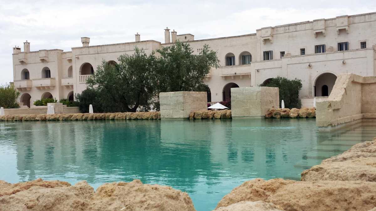 Immagine di Il G7 della Meloni a Borgo Egnazia: dove ballava la pizzica Madonna, Giorgia sarà con Macron e Biden