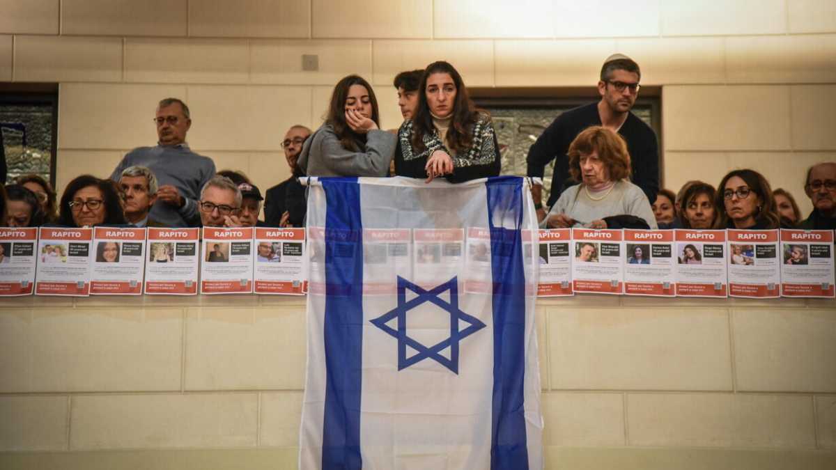Immagine di La verità, vi prego, su Israele. Come smontare pregiudizi e fake news sul conflitto in corso