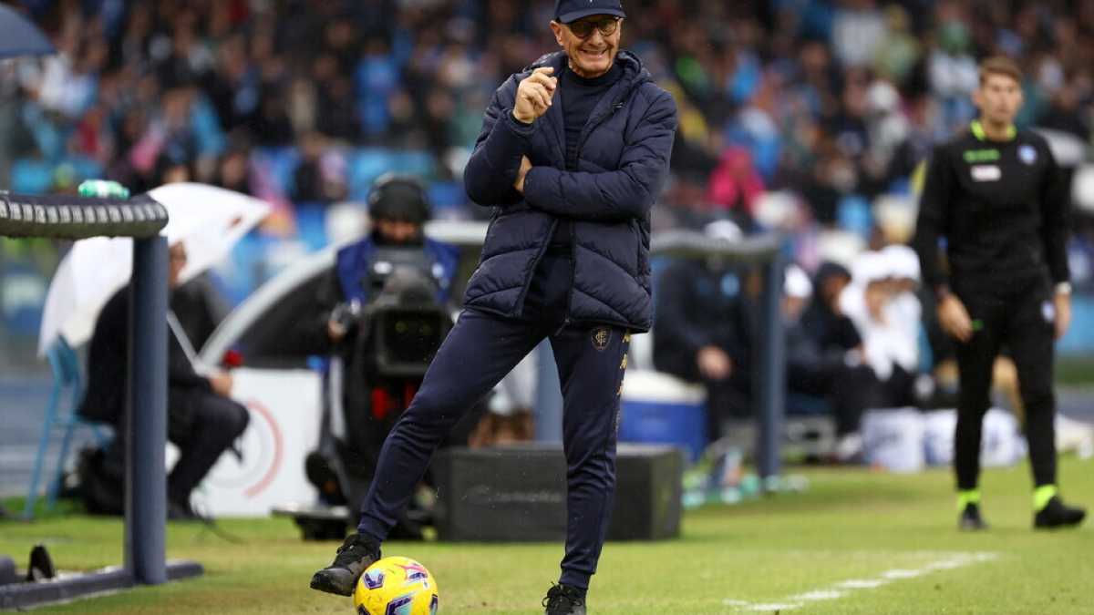 Immagine di Andreazzoli ha curato le paure dell'Empoli