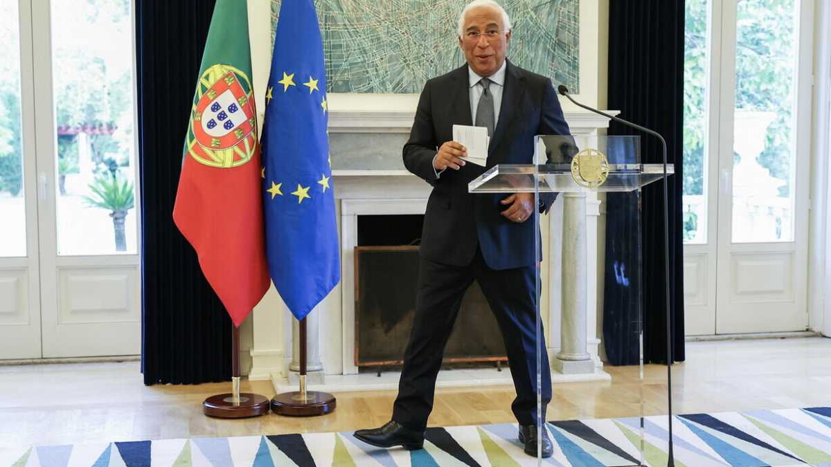Immagine di Già si sgonfia l’inchiesta che ha fatto cadere Costa in Portogallo