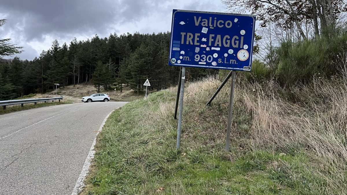 Immagine di Viaggio tra le strade tosco-romagnole del Tour de France 2024