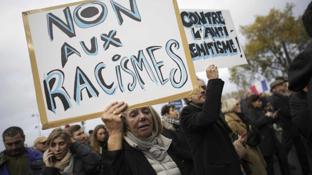 Immagine di La comunità ebraica in Francia si sente isolata come mai era successo dalla Shoah